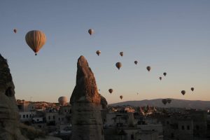 Cappadocia Accommodation