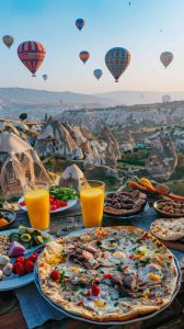 Cappadocia Breakfast with View