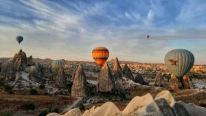 Cappadocia World Heritage