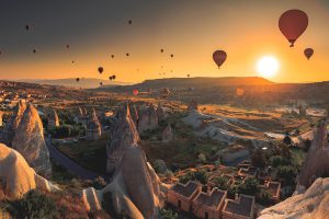 Hot Air Balloon