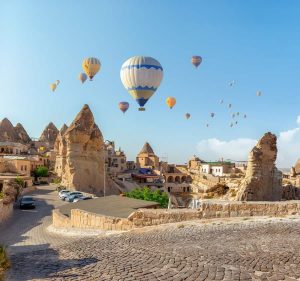 Hot Air balloon Goreme