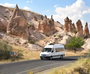cappadocia transport