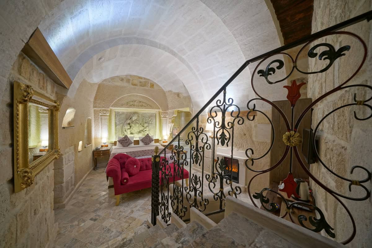 Kapadokya Balayı Otelleri: Arte Cave Hotel Kapadokya Balayı Otelleri: Arte Cave Hotel