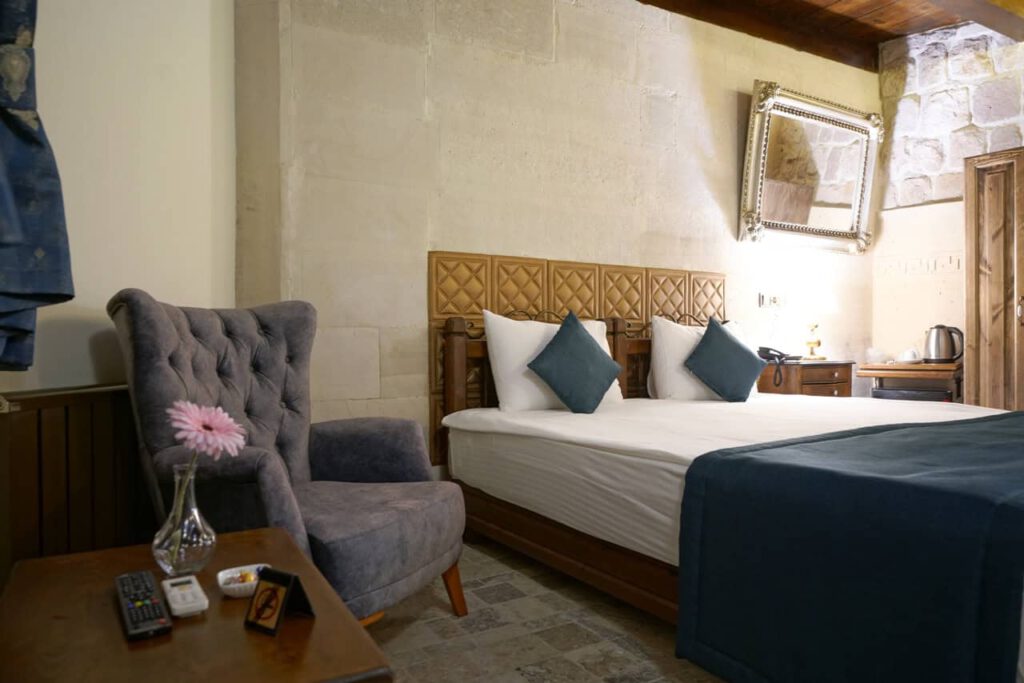 Cave Suites & Stone Rooms: A Guide to All 13 Rooms at Arte Cave Hotel