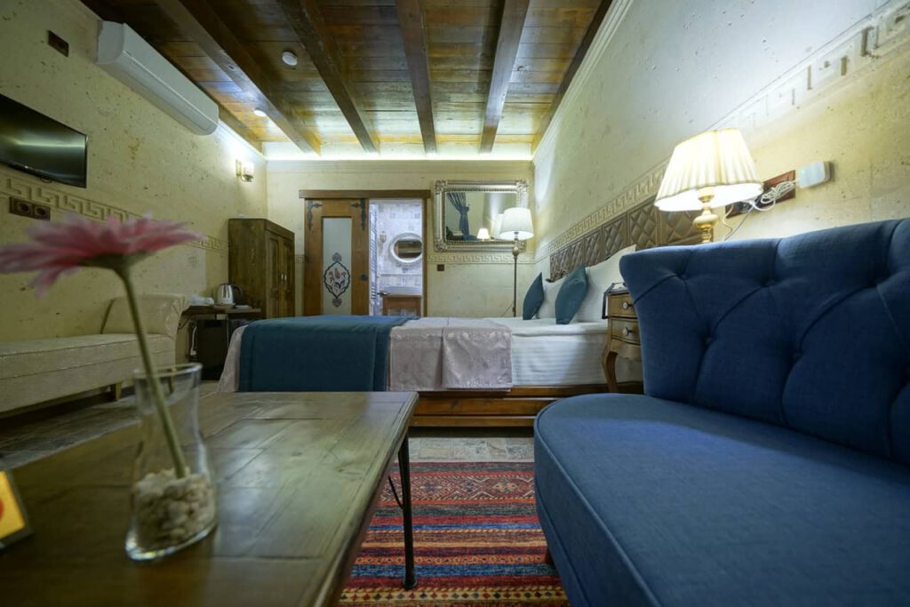 Cave Suites & Stone Rooms: A Guide to All 13 Rooms at Arte Cave Hotel