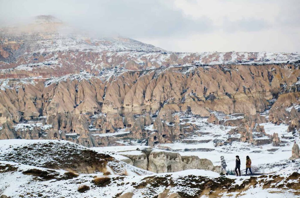 Kapadokya'da Yılbaşı: Neler Yapılır, Nasıl Planlanır