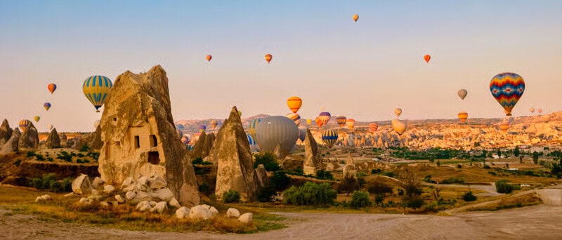 Qué Ver y Hacer en Capadocia: Guía Completa Qué Ver y Hacer en Capadocia: Guía Completa