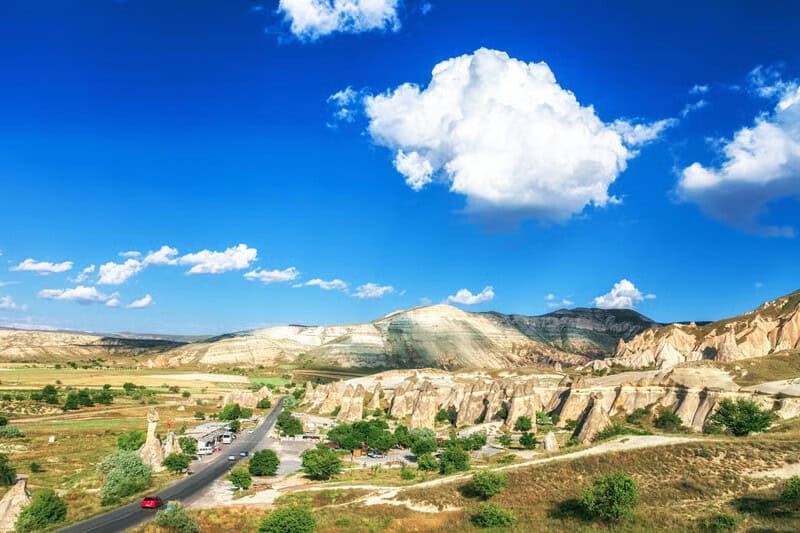 Aşk Vadisi Kapadokya: Yürüyüş Rehberi