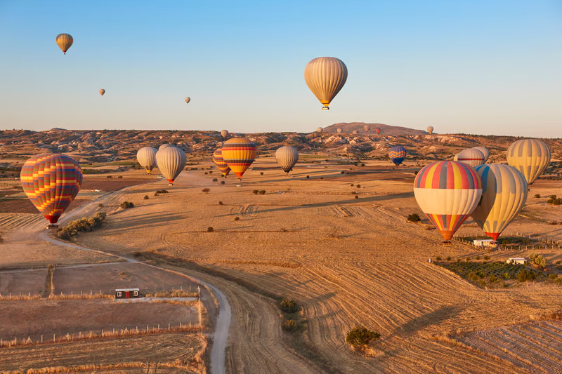 Vuelo en Globo en Capadocia: Precio, Horario y Seguridad Vuelo en Globo en Capadocia: Precio, Horario y Seguridad