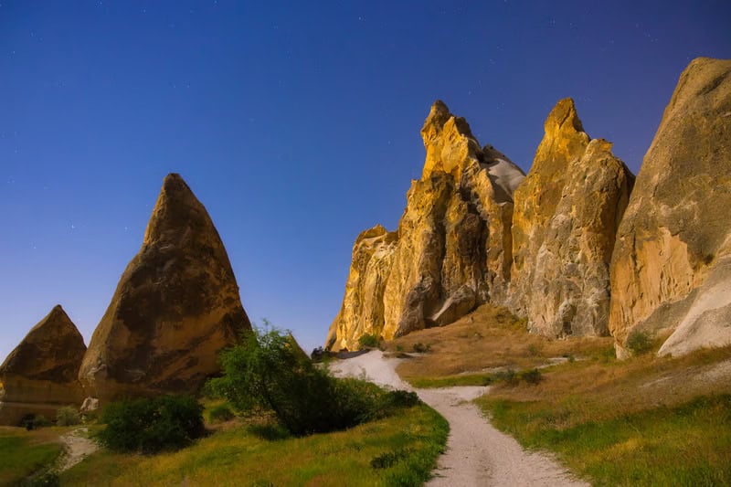 Clima en Capadocia: Mejor Época para Visitar Primavera
