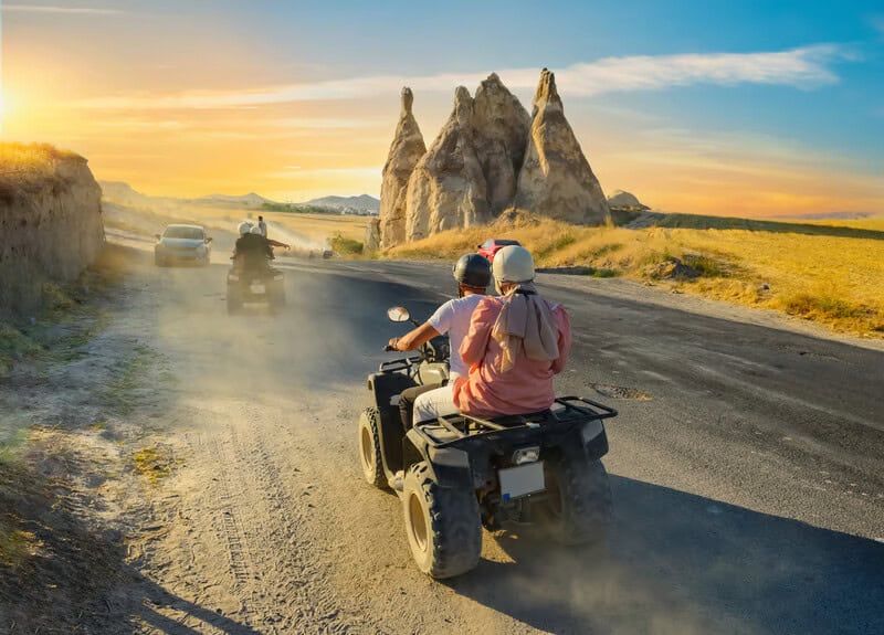 Cuántos Días Necesitas en Capadocia Quad
