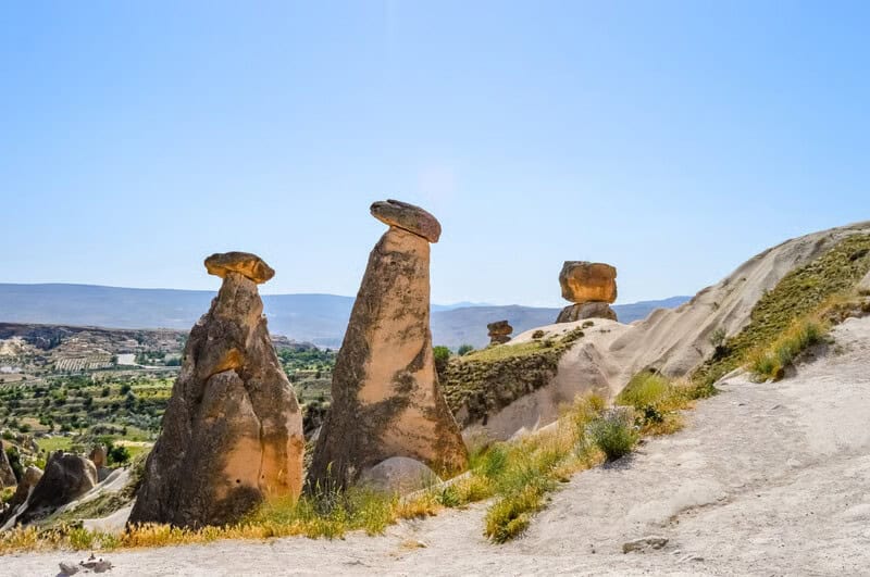 Qué Ver y Hacer en Capadocia: Guía Completa Üç Güzeller