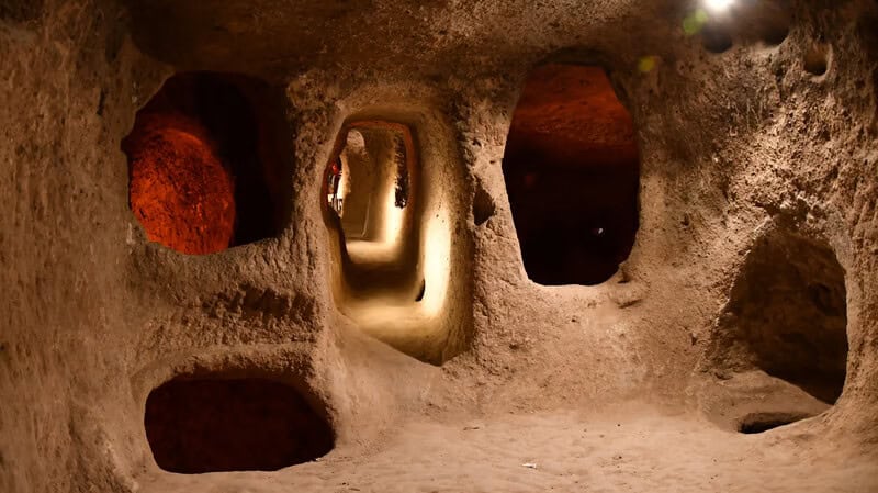 Qué Ver y Hacer en Capadocia: Guía Completa Underground Cities