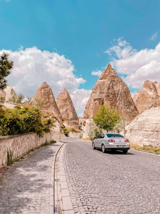 Kapadokya Turu: Kırmızı Tur ve Yeşil Tur Rehberi