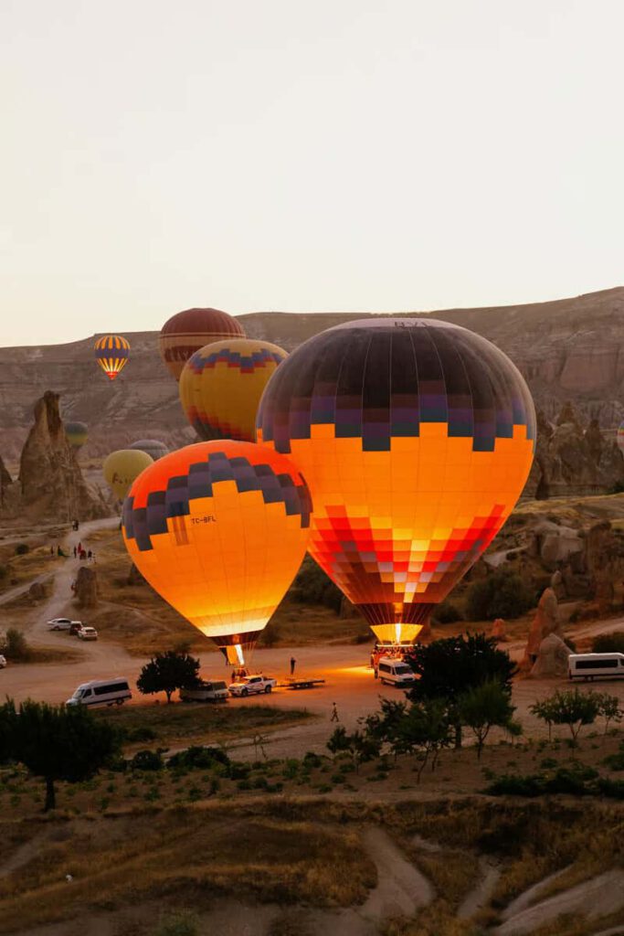 Kapadokya Balayı Otelleri: Arte Cave Hotel