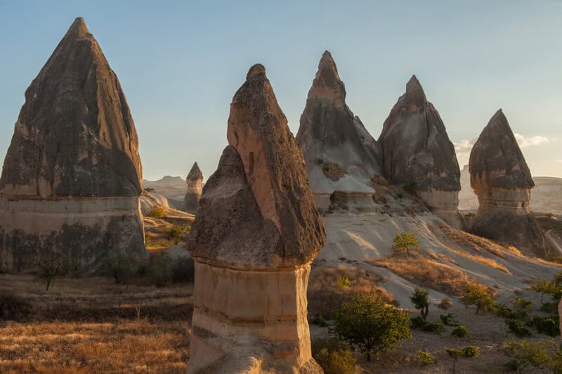 ¿Qué es Capadocia? Dónde Está y Su Historia ¿Qué es Capadocia? Dónde Está y Su Historia