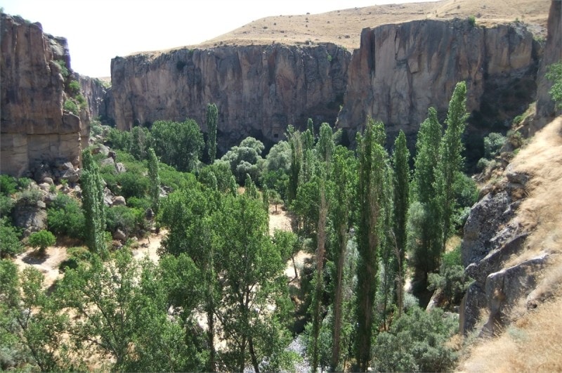 Cuántos Días Necesitas en Capadocia ihlara valley