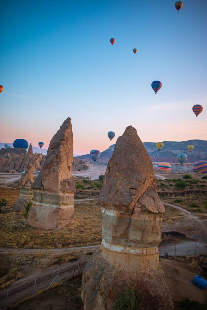 ¿Qué es Capadocia? Dónde Está y Su Historia landscape