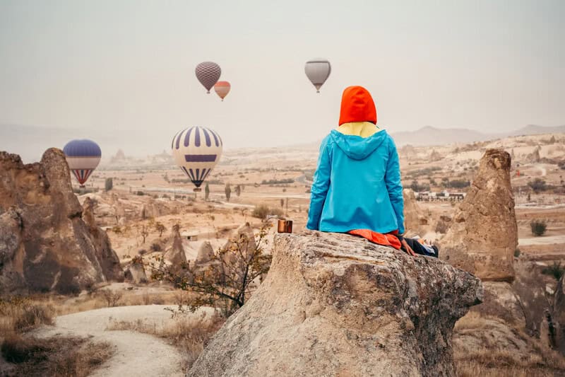 Kapadokya Balon Turu: Fiyat, Saat, Güvenlik