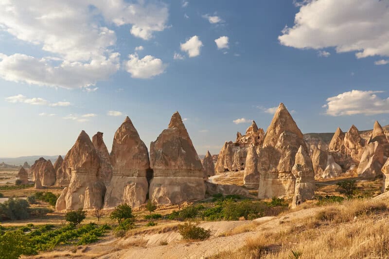 ¿Qué es Capadocia? Dónde Está y Su Historia view