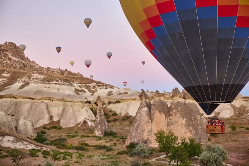 Vuelo en Globo en Capadocia: Precio, Horario y Seguridad Vuelo
