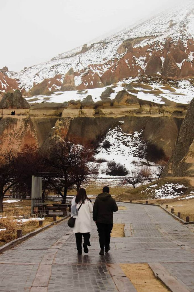 Kapadokya'da Ne Giyilir? Bavul Hazırlama Rehberi