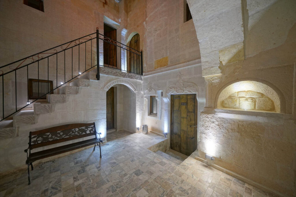 Hotel Cueva en Capadocia: Arte Cave Hotel ArteCave