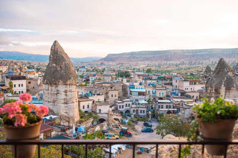 Kapadokya Otelleri: Arte Cave Hotel