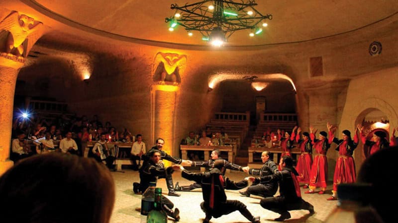 Kapadokya'da Etkinlikler ve Festivaller